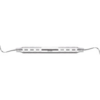 Paradontometer - 1 db, Nabers 2, doppelendig, Kunststoffgriff - AEPN2BX Paradontometer - 1 db, Nabers 2, doppelendig, Kunststoffgriff - AEPN2BX