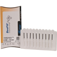 BeeFill 2 in 1 (G23 ¦ 0,60 mm), Guttapercha kartus, G23 = 0,6 mm, 10 darab