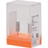 Bone Management - csomag 2 Instrumente Figur TC21X, L 14 mm, ISO 060, 205 - 39 TC21X 205 060