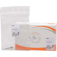 Spreader - 1 db, Figur A1005, ISO 027, L 15 mm - 39 A1005