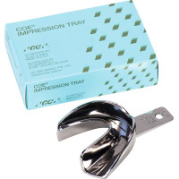 GC COE® Impression Tray regular BM - 1 db, alsó-120, L, tömör - 261201