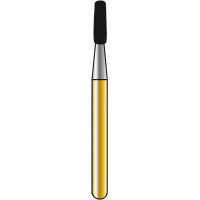 SPEEDSTER™, 10-es csomag, Bohrer ISO 012, S5 Round End Cross Cut Fissure