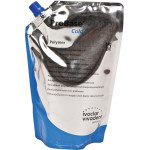 ProBase (Cold) (US-L), Fogsor-műanyag, Doboz, világoskék, erezett, Polimere, 500 g, 1 darab