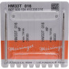HM-Fräser, (frézer), 33T, ISO 016, RAL, 2 darab