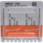 HM-Fräser, (frézer), 33T, ISO 016, HP, 2 darab