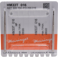 HM-Fräser, (frézer), 33T, ISO 016, HP, 2 darab