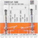 ALLPORT Csontfrézer, HM 141, ISO 040, HP, 2 darab