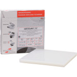 Copyplast (C) (1,0 x 125 x 125 mm), Mélyhúzó fólia, átlátszó, téglalap alakú, 10 darab