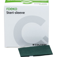roeko Steri-sleeve - 25 darabos csomag, 7,5 cm x 100 cm - 670101