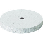 EVE Universal (Wheel) (#22) (ISO 220) Coarse, Polírozó (Univerzális), szereletlen ISO 220 Korong, ISO-Forma 371, Szilíciumkarbid- Szilikon, 3 mm, 10 darab
