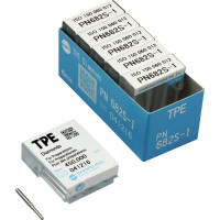 TPE Diamant FG 682, gyémántcsiszoló, zöld ISO 012, kurz, 6 darab