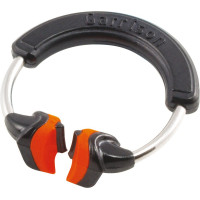Separierringe - csomag 2 x 3D lágy Face Ringe narancssárga - 3D500 Separierringe - csomag 2 x 3D lágy Face Ringe narancssárga - 3D500