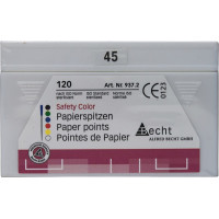 Safety Color (ISO 45), Papírcsúcs, ISO 45 fehér, Papír, 120 darab