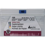 Safety Color (ISO 60), Papírcsúcs, ISO 60 világoskék, Papír, 120 darab