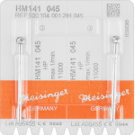 ALLPORT Csontfrézer, HM 141, ISO 045, HP, 2 darab