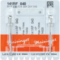 ALLPORT Csontfrézer, HM 141RF, ISO 040, HP, 2 darab