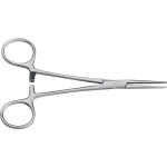 Arterienklemme nach Kelly - 1 db, 1248, gerade - 1248