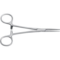 Arterienklemme nach Kelly - 1 db, 1248, gerade - 1248