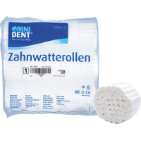 Zahnwatterollen - csomag 300 g Ø 8 mm, méret 1 - 79034