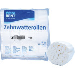 Zahnwatterollen - csomag 300 g Ø 10 mm, méret 2 - 79035