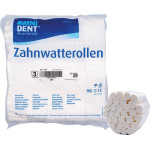 Zahnwatterollen - csomag 300 g Ø 12 mm, méret 3 - 79036