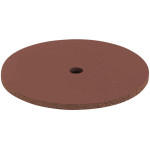 EVEFlex Technik (702), Polírozó (Fém), szereletlen ISO 220 Korong, közepes, Szilíciumkarbid - Műanyag, 1 mm, 100 darab