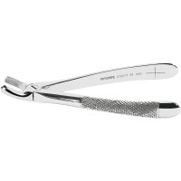 Zahnzangen, 1 darab, für OK Molaren rechts, 0100-17