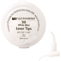 White Mini™ Laser Tip - 20 darabos csomag, Ø 1,07 mm - 1247