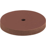 EVEFlex Technik (701), Polírozó (Fém), szereletlen ISO 220 Korong, közepes, Szilíciumkarbid - Műanyag, 3 mm, 100 darab