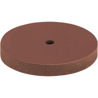 EVEFlex Technik (701), Polírozó (Fém), szereletlen ISO 220 Korong, közepes, Szilíciumkarbid - Műanyag, 3 mm, 100 darab