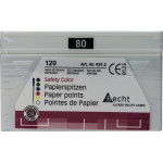 Safety Color (ISO 80), Papírcsúcs, ISO 80 szürke, Papír, 120 darab