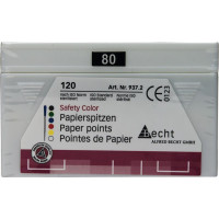 Safety Color (ISO 80), Papírcsúcs, ISO 80 szürke, Papír, 120 darab