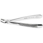 Zahnzangen, 1 darab, für OK Prämolaren, 0100-7