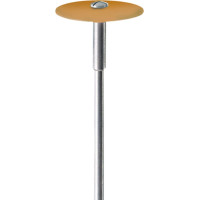 Diacera L18, Polírozó (Kerámia), Kézidarab (HP, Ø 2,35 mm, ISO 104, 44,5 mm) ISO 180 Korong, finom, Gyémánt - Műanyag, 2,5 mm, 10 darab