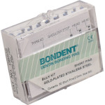BONDENT® Pins - Bulkpackung 50 Pins blauer Punkt - DB50S