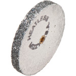 Heatless-kő, Ø 25 mm, 3 mm, max. 15.000 U/min., 1 darab