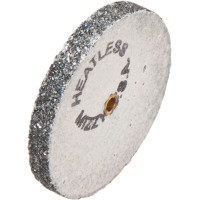 Heatless-kő, Ø 25 mm, 3 mm, max. 15.000 U/min., 1 darab