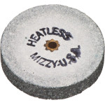 Heatless-kő, Ø 22 mm, 5 mm, max. 20.000 U/min., 1 darab