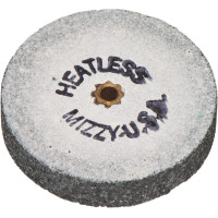 Heatless-kő, Ø 22 mm, 5 mm, max. 20.000 U/min., 1 darab