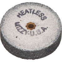 Heatless-kő, Ø 19 mm, 5 mm, max. 25.000 U/min., 1 darab