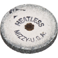 Heatless-kő, Ø 19 mm, 2 mm, max. 25.000 U/min., 1 darab