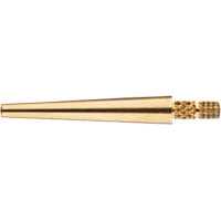 Omni (#3), Dowel-Pin-modellstift, Réz, 100 darab