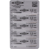 HM-Bohrer C1, fúró, ISO 008, RA, 5 darab