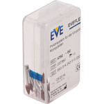 EVEFLEX, polírozó, közepes, barna, B2, 10 darab