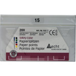 Safety Color (ISO 15), Papírcsúcs, ISO 15 fehér, Papír, 200 darab