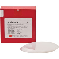 Drufolen (W) (0,45 x 120 mm), Mélyhúzó fólia, kerek, Polietilén, 0,45 mm x 120 mm, 40 darab Drufolen (W) (0,45 x 120 mm), Mélyhúzó fólia, kerek, Polietilén, 0,45 mm x 120 mm, 40 darab