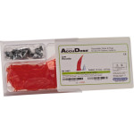 AccuDose® - 100 darabos csomag, , 100 Stopfen Niedrige viszkozitás - 210021