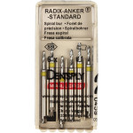 RADIX-ANKER-STANDARD - csomag 6 Spiralbohrer 1 - C021620000100