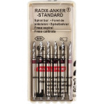 RADIX-ANKER-STANDARD - csomag 6 Spiralbohrer 2 - C021620000200