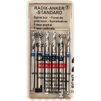 RADIX-ANKER-STANDARD - csomag 6 Spiralbohrer 3 - C021620000300 RADIX-ANKER-STANDARD - csomag 6 Spiralbohrer 3 - C021620000300